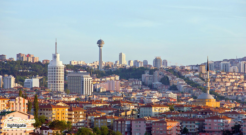 چگونه از استانبول به آنکارا برویم؟