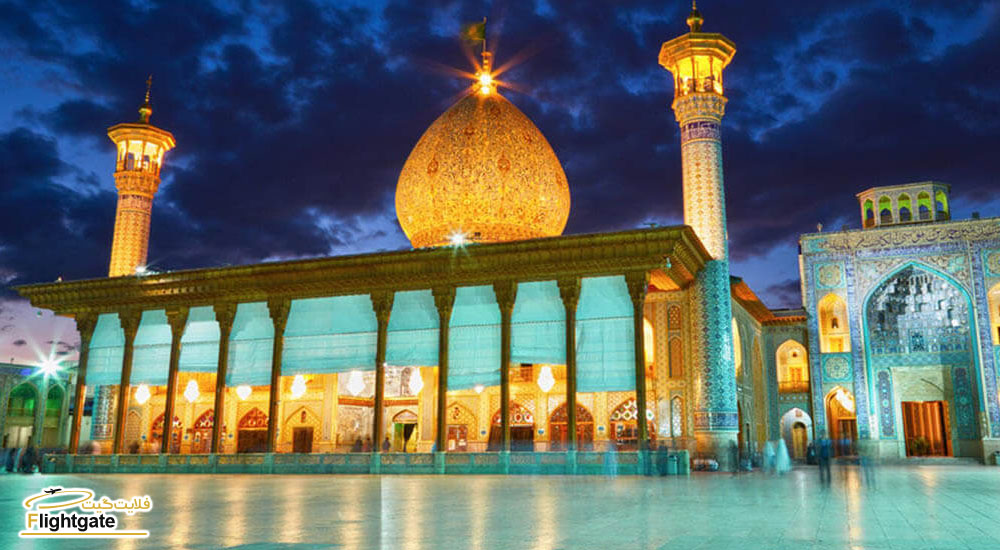 خرید بلیط هواپیما چابهار به شیراز