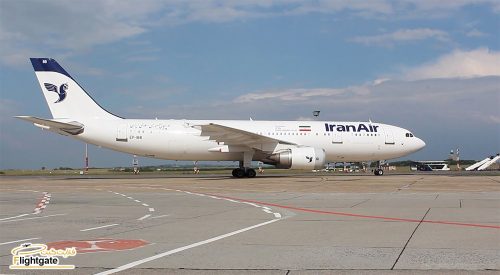 هواپیمایی ایران ایرتور