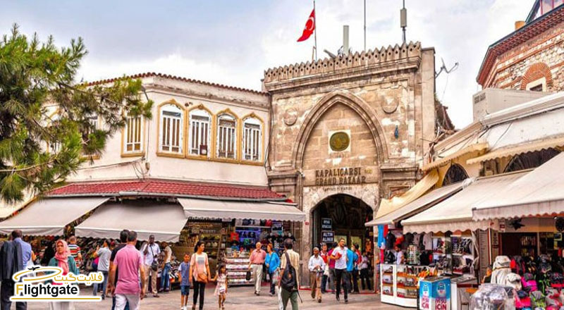 بازار بزرگ استانبول 
