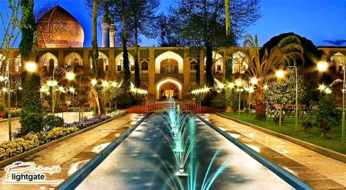 لیست هتل های اصفهان از بهترین تا ارزان ترین